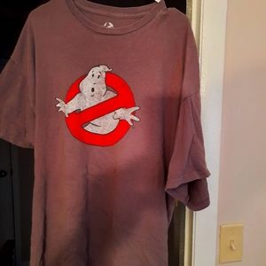 Vintage ghost busters tshirt XL